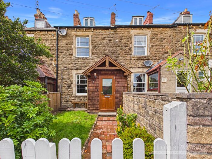 3 Bedroom Terraced House For Sale In Salisbury Terrace, Frome, BA11
