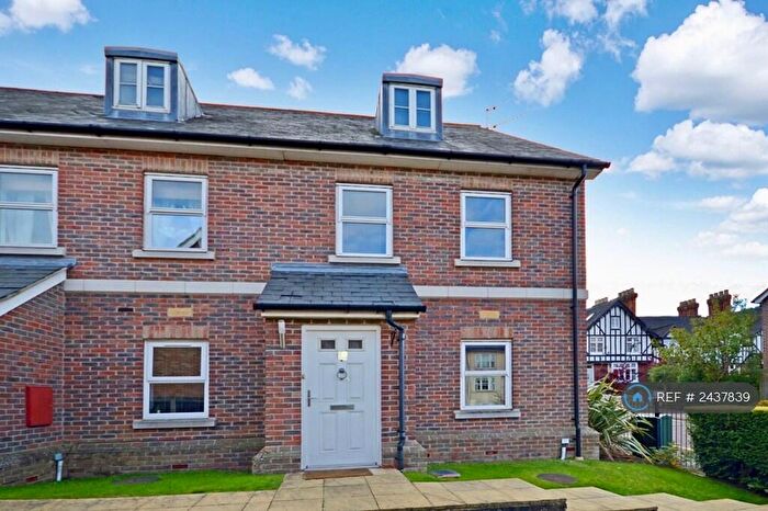 1 Bedroom Maisonette To Rent In Blyth Court, Saffron Walden, CB11
