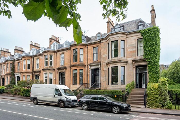 2 Bedroom Flat To Rent In Highburgh Road, Hyndland, Glasgow, G12