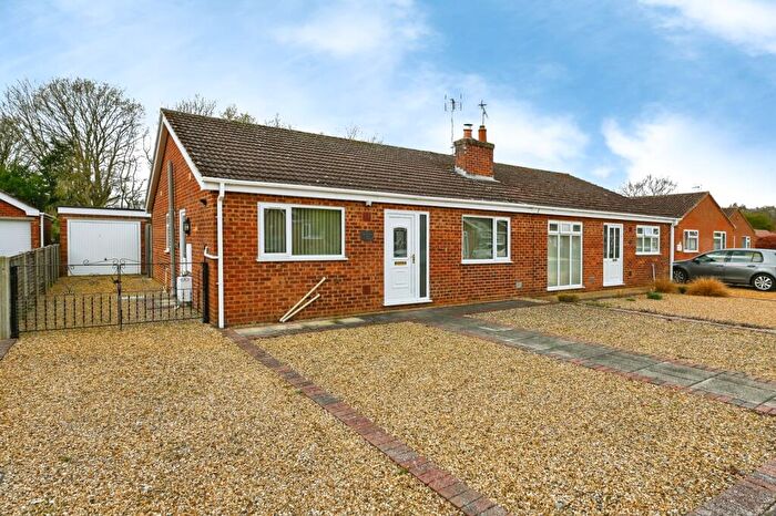 2 Bedroom Bungalow For Sale In Jubilee Drive, Dersingham, King's Lynn, Norfolk, PE31