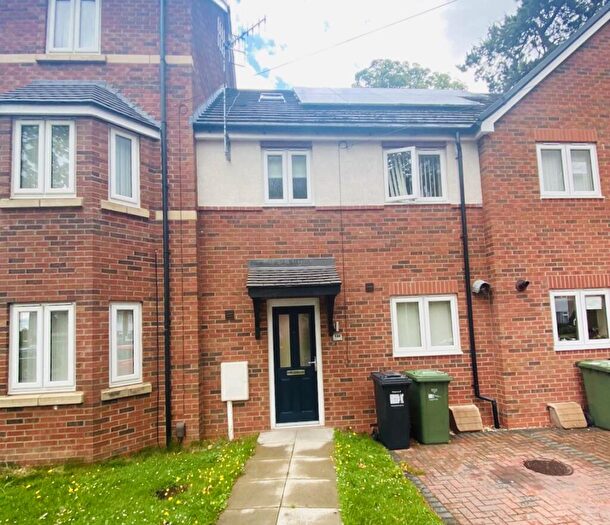 4 Bedroom Town House To Rent In All Saints Road, Warwick, CV34