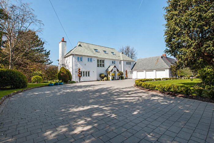 6 Bedroom Detached House For Sale In Links Hey Road, CH48