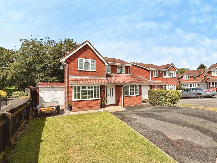 4 Bedroom Detached House For Sale In Thornton Park Avenue, Muxton, TF2