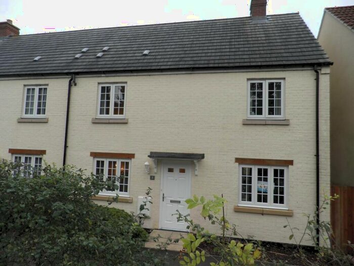 3 Bedroom Semi-Detached House To Rent In Cuckoo Hill, Bruton, Somerset, BA10