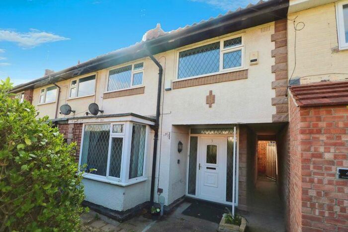 2 Bedroom Terraced House To Rent In Hase Walk, Hessle, HU13