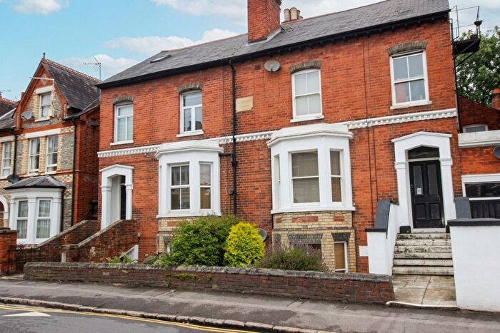 1 Bedroom Flat To Rent In South Street, Reading, RG1