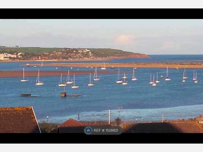 2 Bedroom Semi-Detached House To Rent In Cofton Hill, Cockwood, EX6