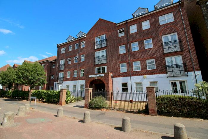 1 Bedroom Flat To Rent In Coleman Court, Station Road, Clacton-on-Sea, CO15