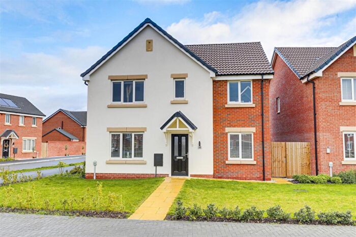 5 Bedroom Detached House For Sale In Coot Way, Burton Joyce, Nottinghamshire, NG14