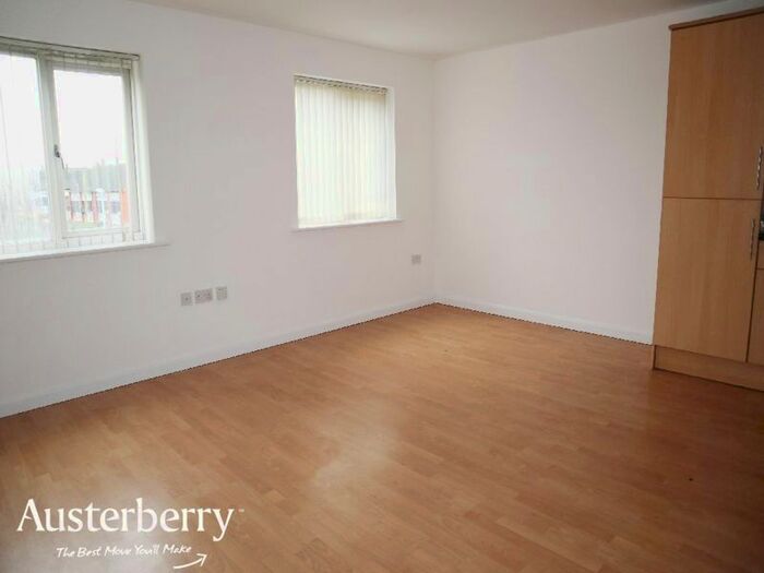 2 Bedroom Flat To Rent In Joshua Court, Gregory Street, Longton, Stoke-On-Trent, Staffordshire, ST3
