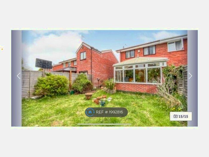 2 Bedroom Semi-Detached House To Rent In Hambrook Close, Wolverhampton, WV6