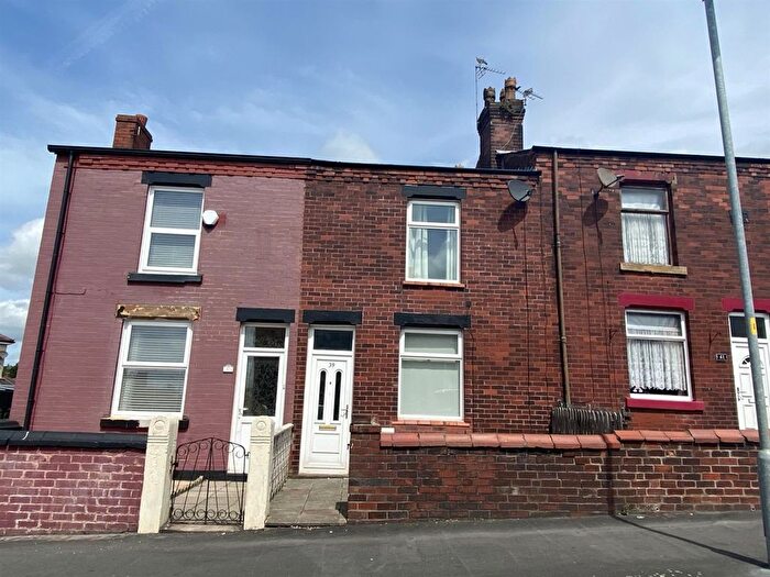 2 Bedroom Terraced House To Rent In Thicknesse Avenue, Wigan, WN6
