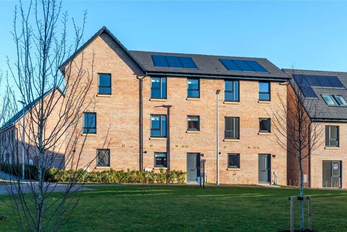 4 Bedroom Terraced House For Sale In "Stewarton" At Meadowsweet Drive, Edinburgh, EH4