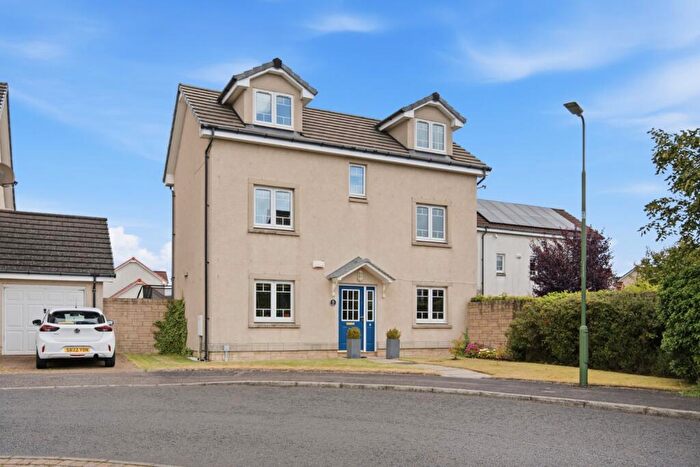 4 Bedroom Detached House For Sale In Owen Stone Street, Bathgate, West Lothian, EH48