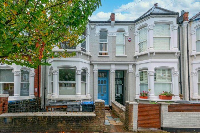 3 Bedroom Terraced House To Rent In Leighton Gardens, London, NW10