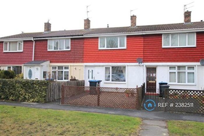 2 Bedroom Terraced House To Rent In Heild Close, Newton Aycliffe, DL5