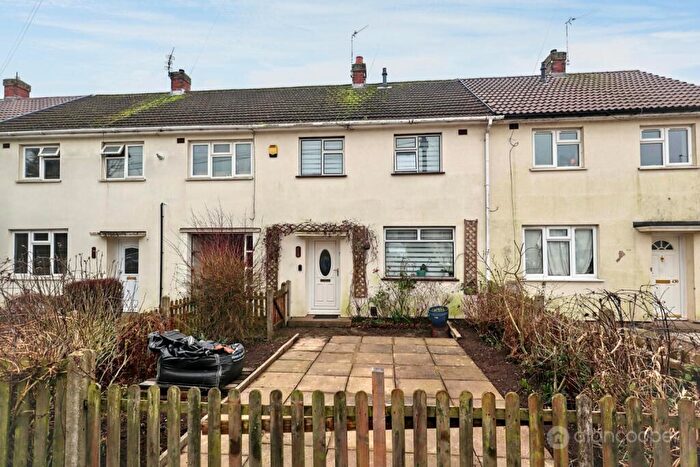 2 Bedroom Terraced House For Sale In Cedar Road, Camp Hill, Nuneaton, CV10