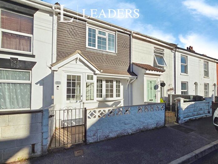 2 Bedroom Terraced House For Sale In Prince Alfred Street, Gosport, Hampshire, PO12