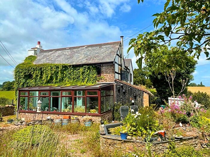 3 Bedroom House For Sale In Priors Millwood Farm, St Weonards, HR2