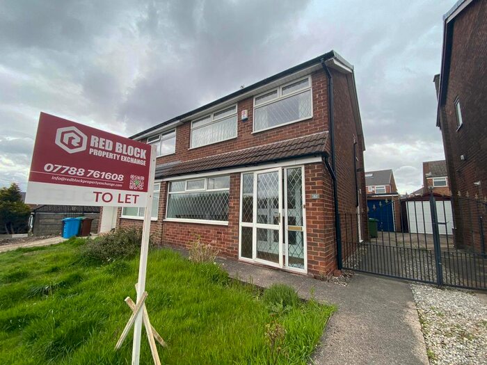 3 Bedroom Semidetached House To Rent In Leicester Road, Failsworth M35