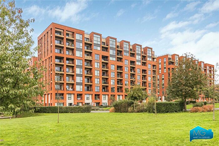 2 Bedroom Apartment To Rent In Thonrey Close, London, NW9