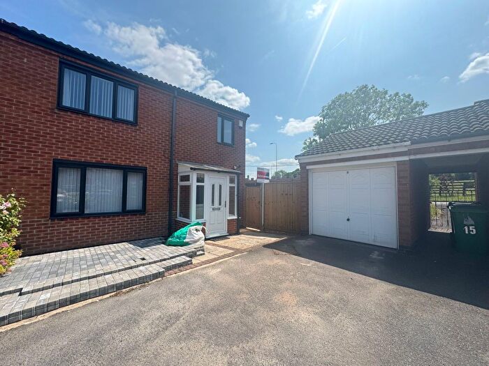 3 Bedroom Property To Rent In Morgan Mews, Nottingham, NG11