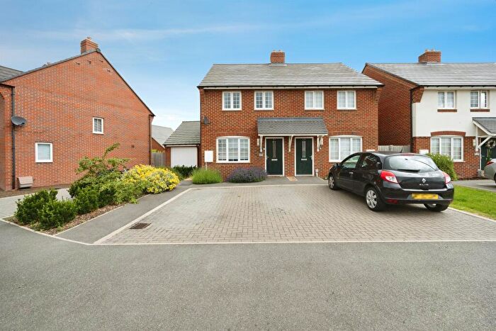 2 Bedroom Semi-Detached House For Sale In Brewery Lane, Broughton, Aylesbury, HP22