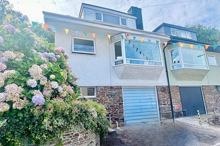 3 Bedroom Semi-Detached House To Rent In Noss Mayo, Devon, PL8