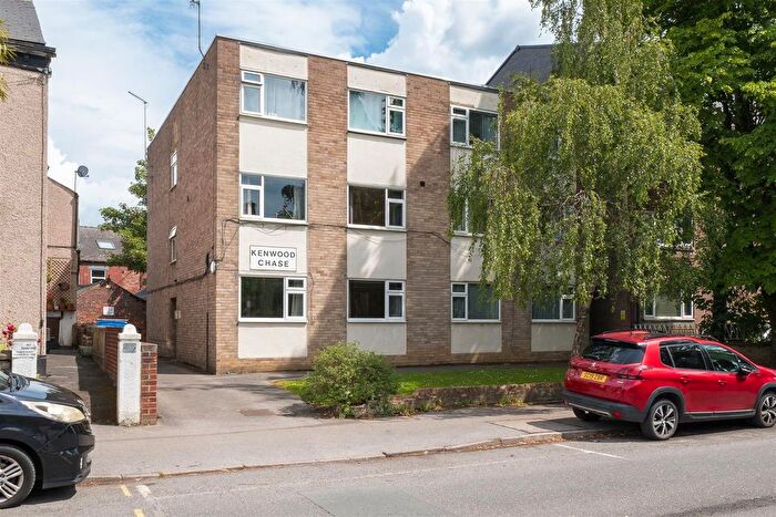 1 Bedroom Flat For Sale In Wostenholm Road, Nether Edge, S7