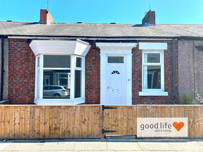 2 Bedroom Terraced House For Sale In John Candlish Road, Millfield, Sunderland, SR4