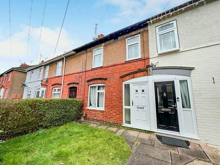 3 Bedroom Terraced House To Rent In Randle Street, Coundon, Coventry, CV6