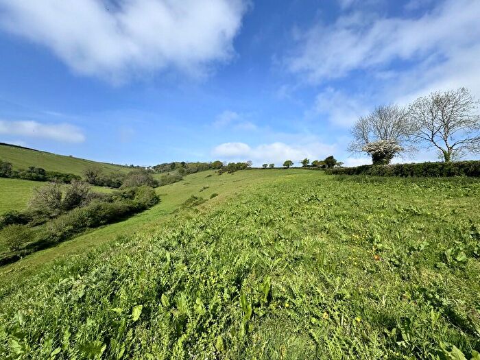 Land For Sale In Bridford, Exeter, EX6