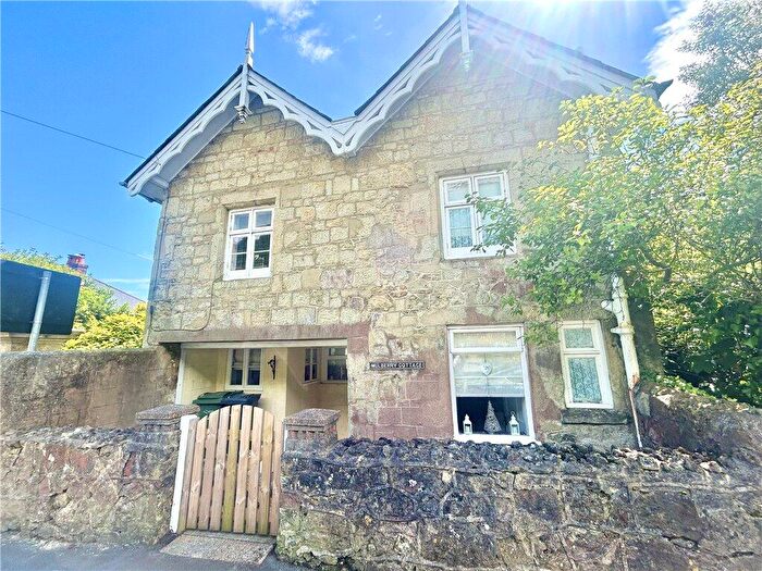 3 Bedroom Semi-Detached House For Sale In St. Boniface Road, Ventnor, Isle Of Wight, PO38