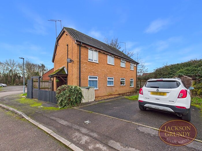 1 Bedroom Terraced House To Rent In Longford Avenue, Little Billing, NN3