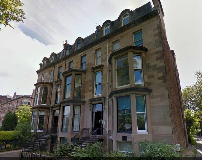 1 Bedroom Flat To Rent In Kelvin Drive, West End, Glasgow, G20