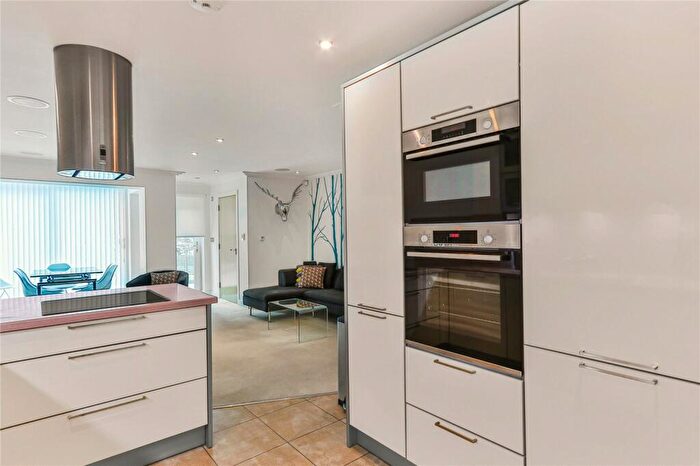 3 Bedroom Terraced House For Sale In Durrant Road, Lower Parkstone, Poole, Dorset, BH14