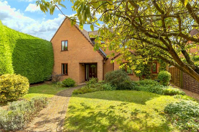 5 Bedroom Detached House For Sale In Wimpole Road, Barton, Cambridge, Cambridgeshire, CB23