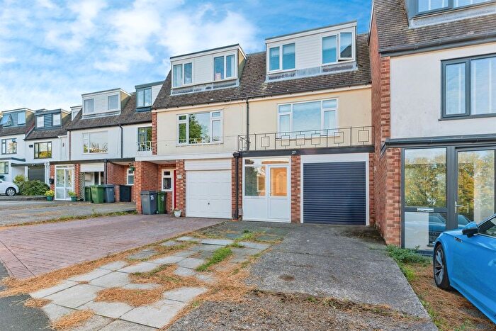 2 Bedroom Terraced House For Sale In Ringwood, Prenton, CH43