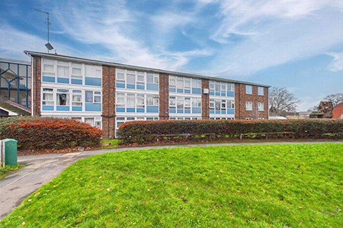 1 Bedroom Flat To Rent In Lancaster House, South Lynn Crescent, Bracknell, Berkshire, RG12