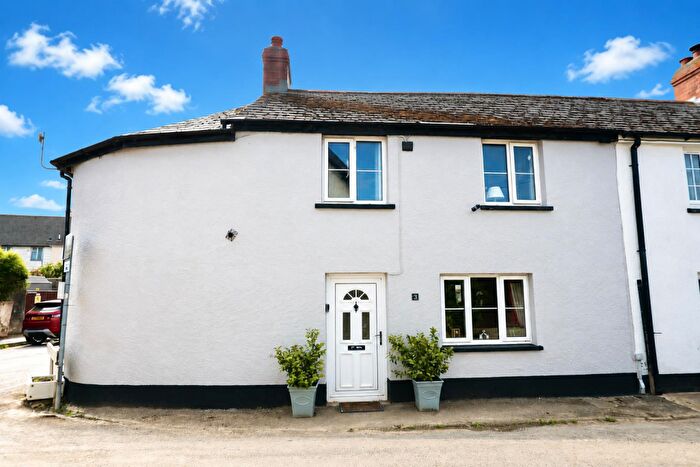 3 Bedroom Terraced House For Sale In Buckland Brewer, Bideford, EX39