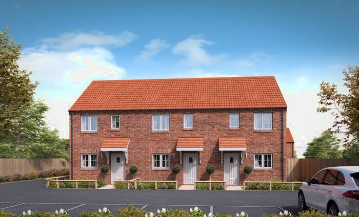 2 Bedroom Terraced House For Sale In The Harmby, Main Street, Shipton By Beningbrough, YO30