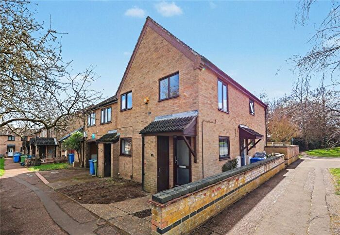 1 Bedroom Apartment For Sale In Joe Ellis Court, Bowthorpe, Norwich, Norfolk, NR5