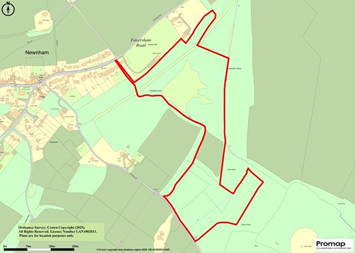 Land For Sale In The Street, Newnham, Sittingbourne, ME9