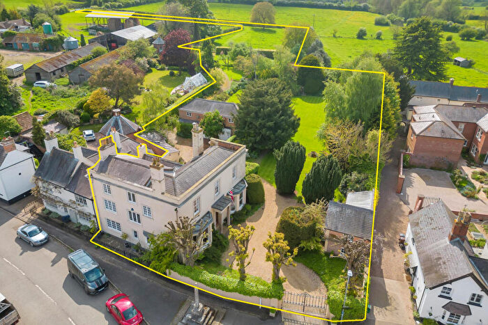 6 Bedroom Character Property For Sale In Rotherby Lane, Frisby On The Wreake, LE14