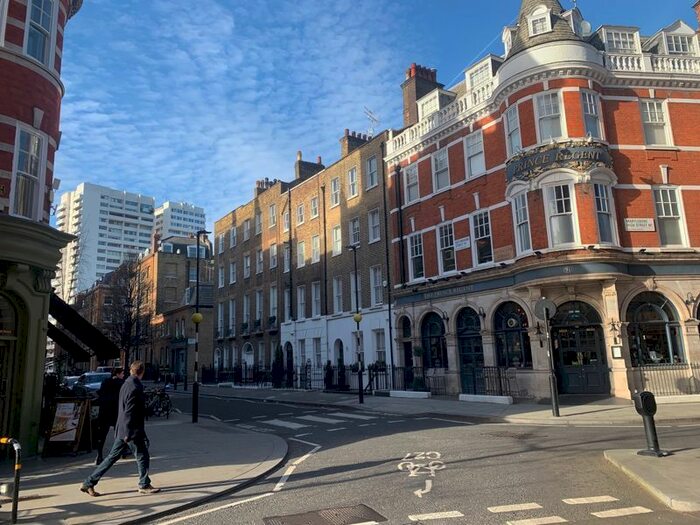 1 Bedroom Flat To Rent In Moxon Street, London, W1U