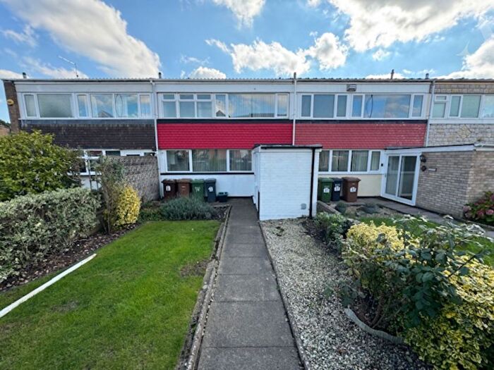 3 Bedroom Terraced House To Rent In Arran Way, Birmingham, West Midlands, B36