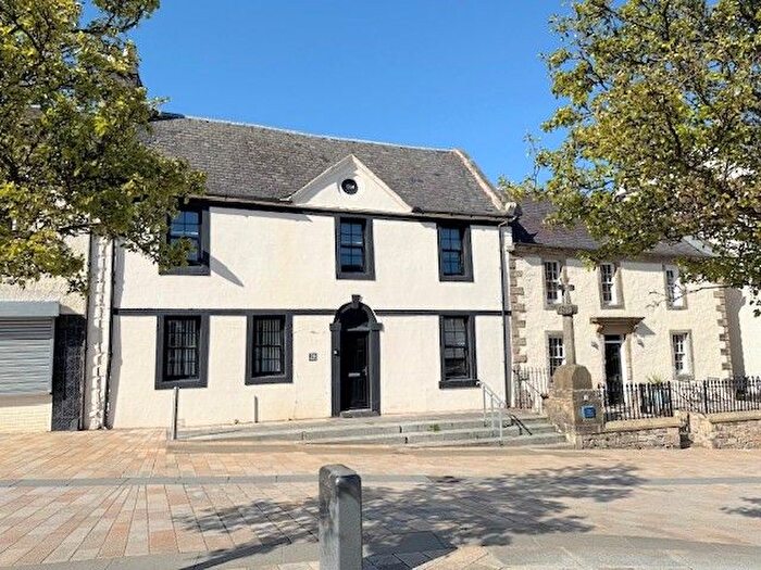 4 Bedroom Terraced House For Sale In Main Street, Kilwinning, KA13