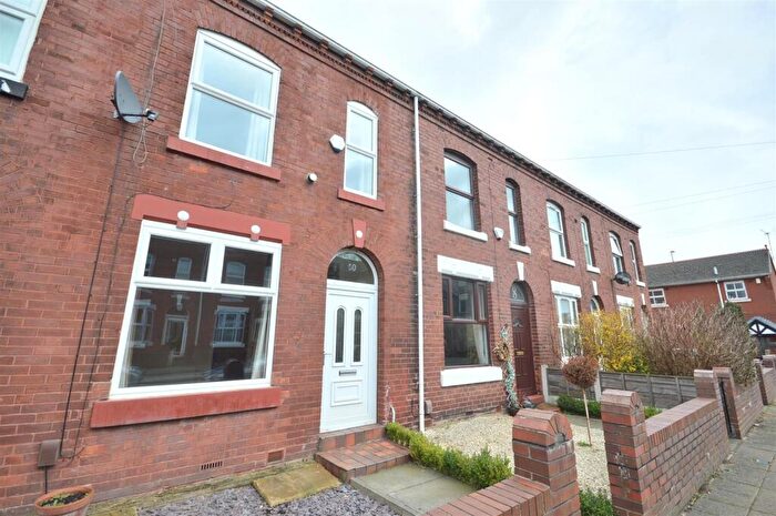 2 Bedroom Terraced House To Rent In Elm Grove, Sale, M33