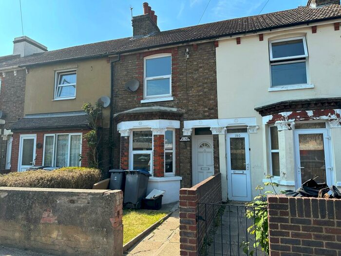 2 Bedroom House To Rent In Coombe Valley Road, Dover, CT17
