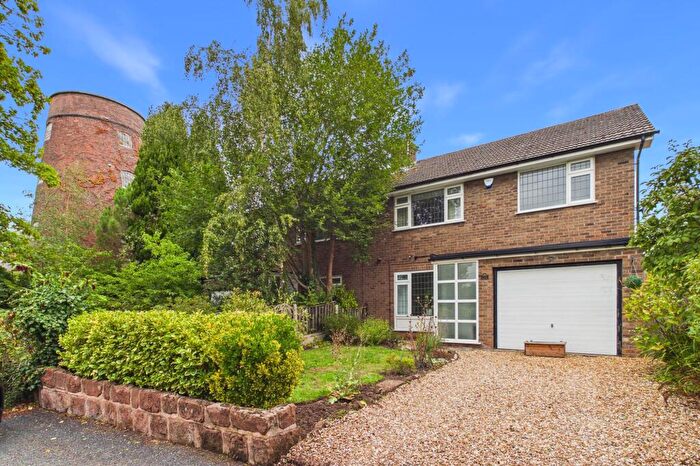 3 Bedroom Semi Detached House For Sale In Upton Park, Upton, CH2
